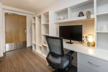 1 bed studio, Hollingdean Road, Elm Grove, Brighton, BN24QY - Image 5